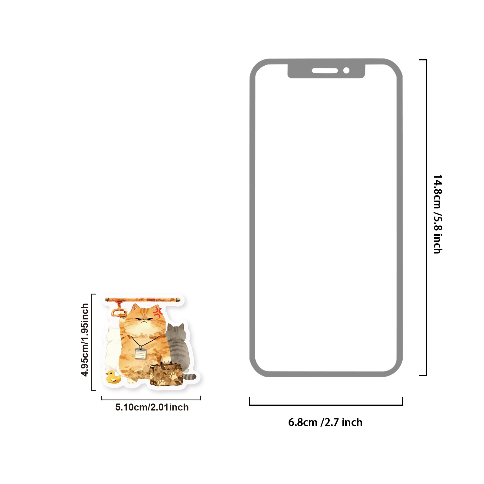 Etori Life 15Pcs Working Fat O - огляд і ціна Phone Accessories Officeworks