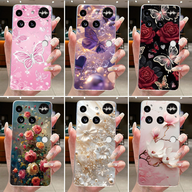 For Nothing Phone 3 Case Clear - огляд і ціна Phone Accessories Nothing