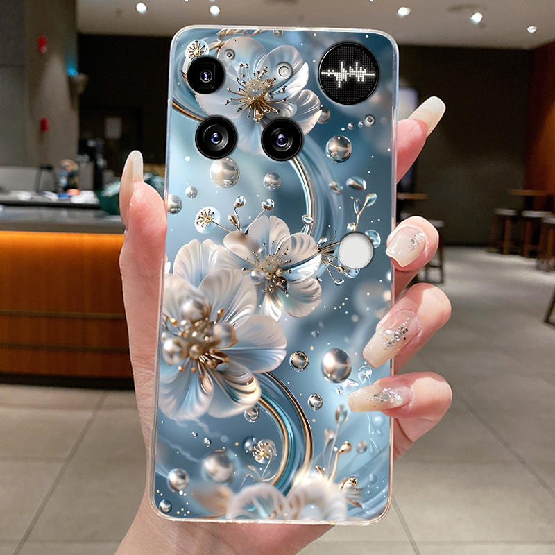 For Nothing Phone 3 Case Clear - огляд і ціна Phone Accessories Nothing