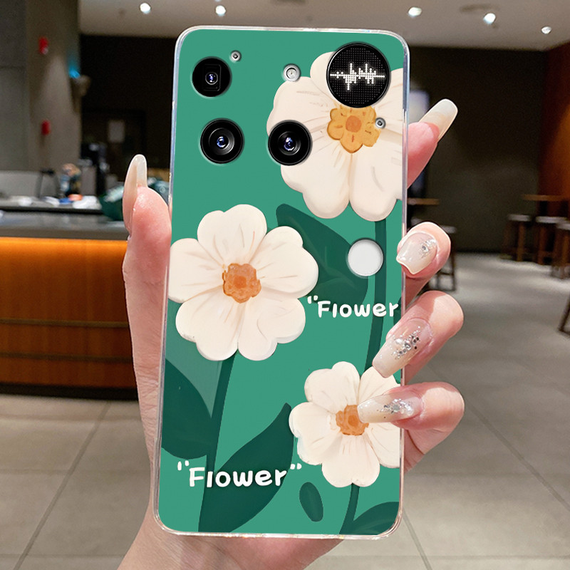 For Nothing Phone 3 Case Clear - огляд і ціна Phone Accessories Nothing