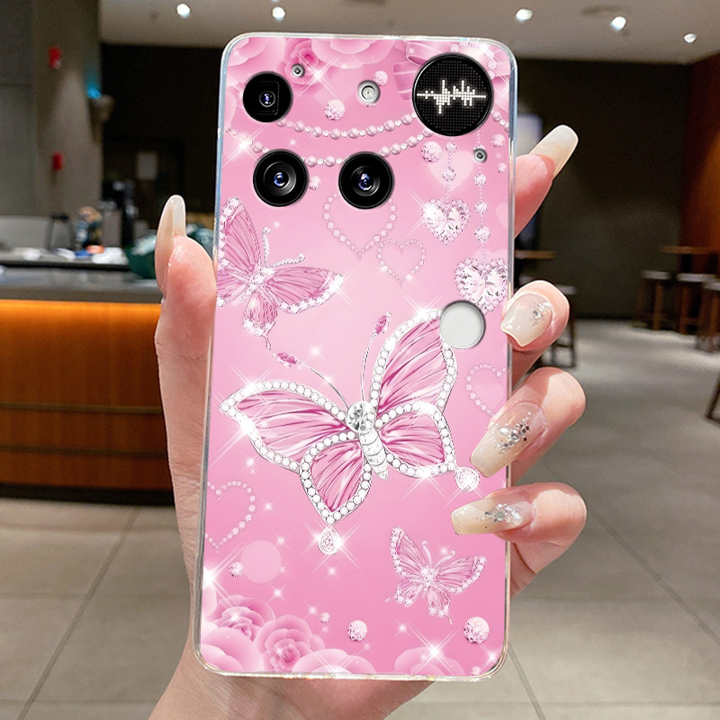 For Nothing Phone 3 Case Clear - огляд і ціна Phone Accessories Nothing