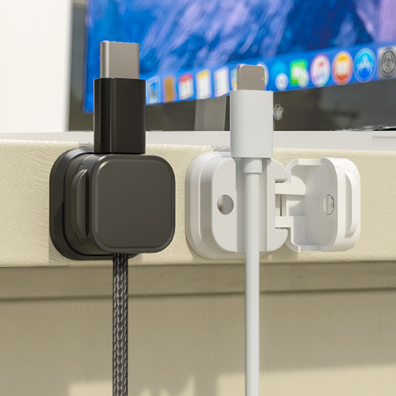 Multi Color Magnetic Cable Man - огляд і ціна Cable Organizer Magnetic