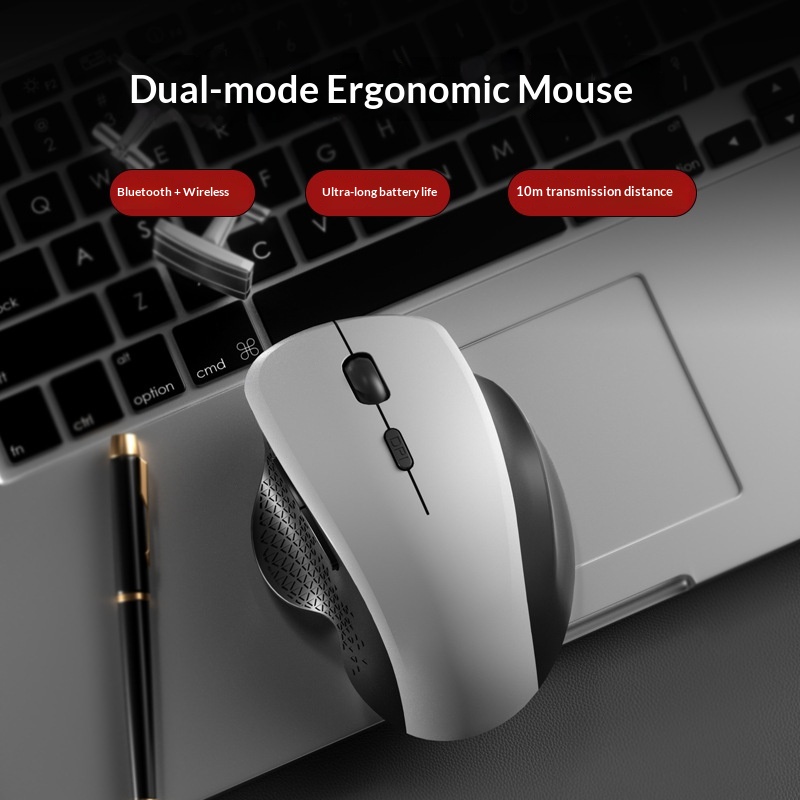 Gray Wireless Bluetooth Mouse  - огляд і ціна Phone Accessories Officeworks