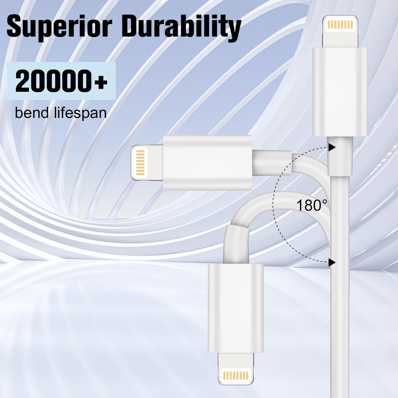 PD 30W For Apple iPhone Type C - огляд і ціна Phone Accessories Nothing