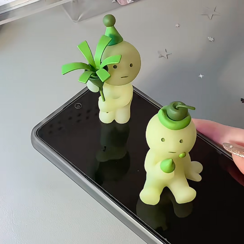 Sonny Angel Smiski Birthday Se - огляд і ціна Phone Accessories Doll