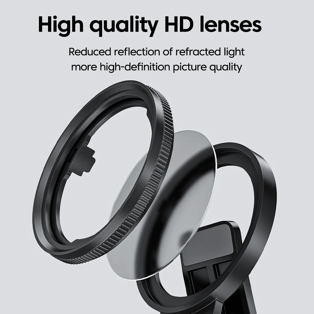 New 52mm CPL Mobile Phone Lens - огляд і ціна Phone Accessories For Photography