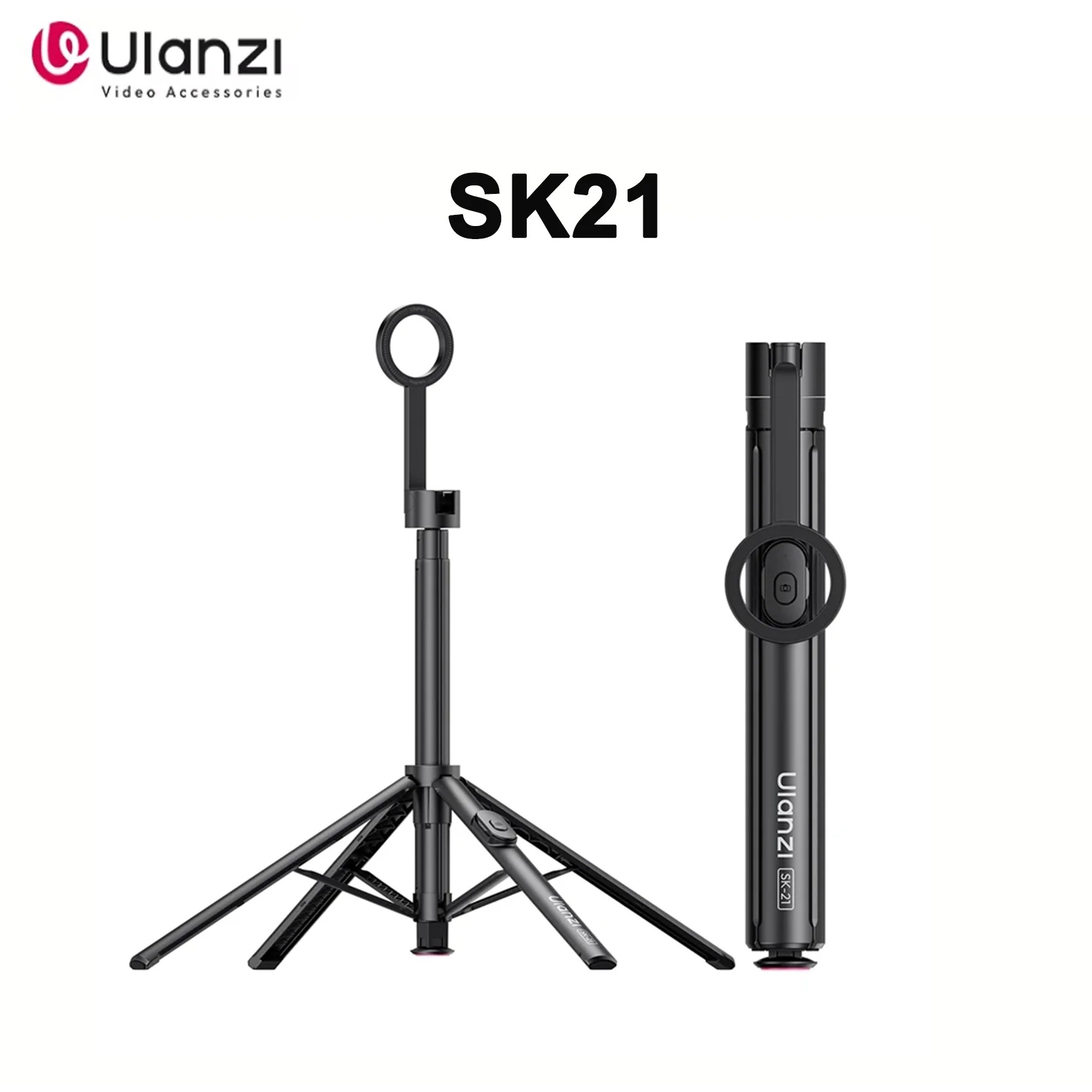Original Ulanzi SK21 Magnetic  - огляд і ціна Phone Accessories For Photography