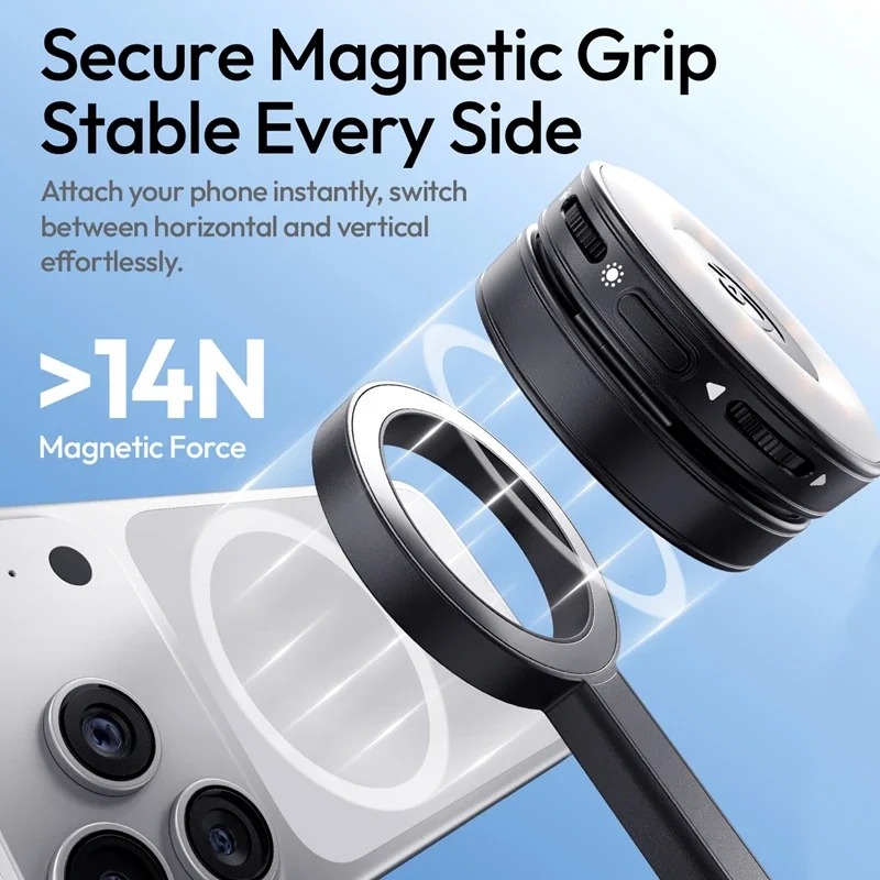 Original Ulanzi SK21 Magnetic  - огляд і ціна Phone Accessories For Photography