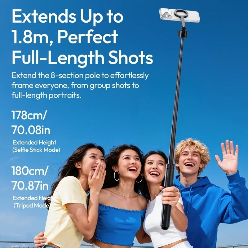 Original Ulanzi SK21 Magnetic  - огляд і ціна Phone Accessories For Photography
