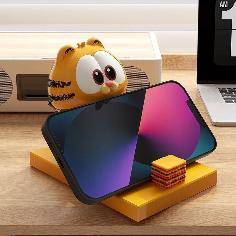 Garfield anime cartoon cute do - огляд і ціна Phone Accessories Doll