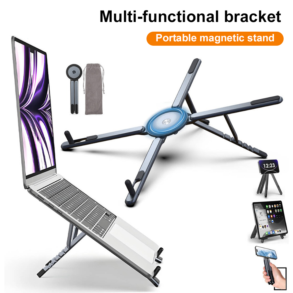 Portable Magnetic Phone Holder - огляд і ціна Phone Accessories For Photography