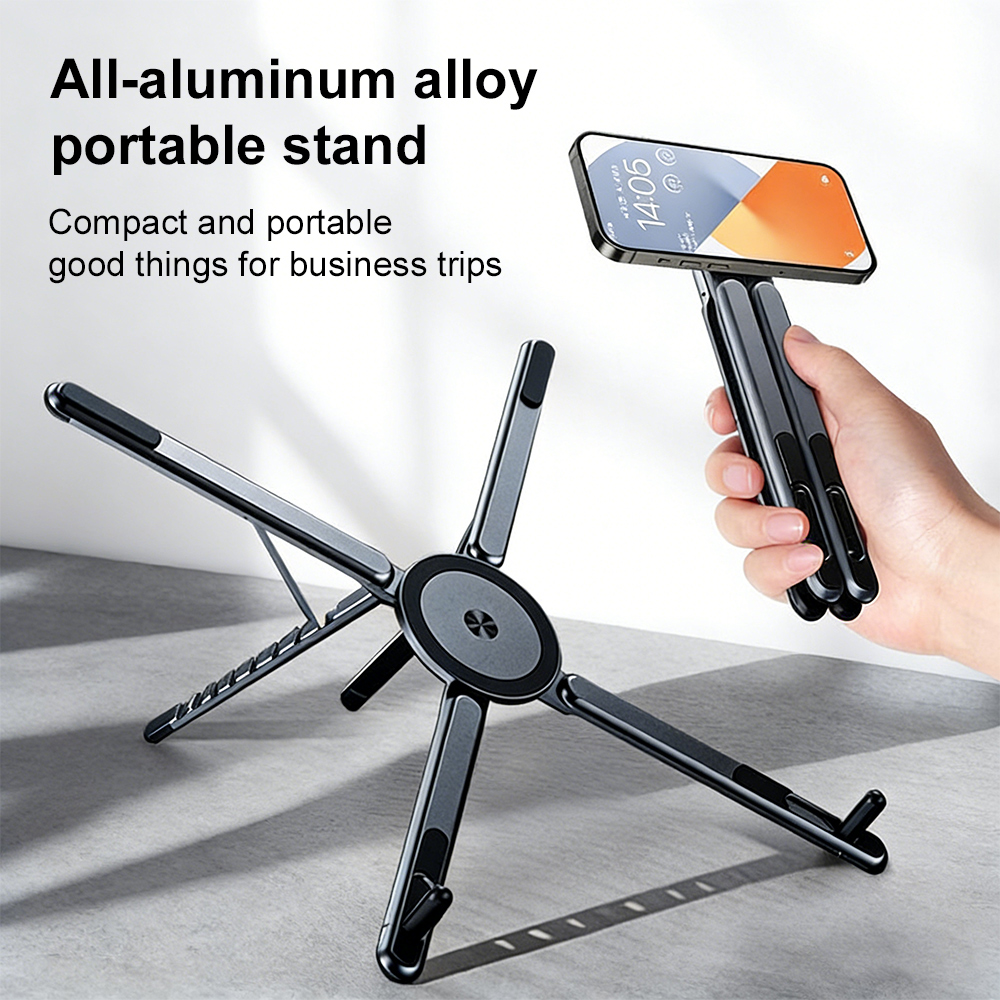 Portable Magnetic Phone Holder - огляд і ціна Phone Accessories For Photography
