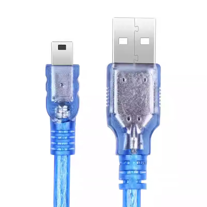 USB 2.0 Mini USB Cable 5 Pin T - огляд і ціна Usb Data Cable