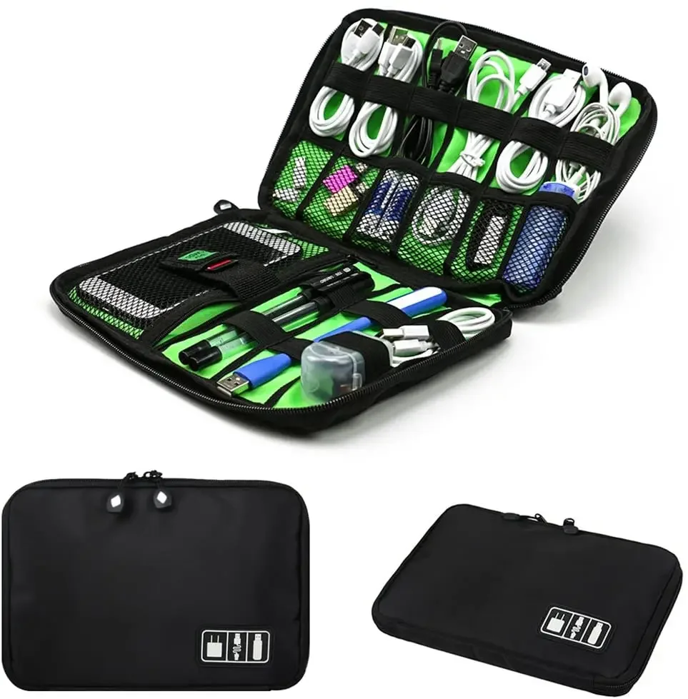Cable Organizer Storage Bags S - огляд і ціна Usb Data Cable