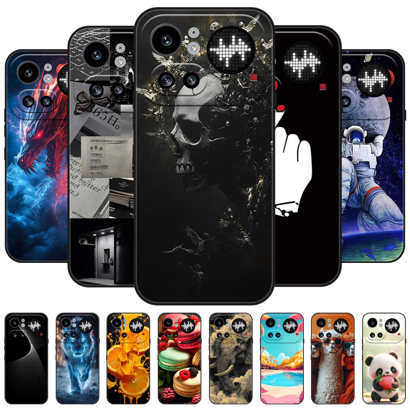 For Nothing Phone 4aPro 5G Cas - огляд і ціна Phone Accessories Nothing