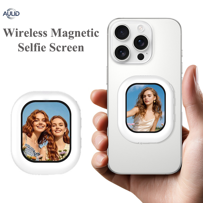 Wireless Mini Magnetic Selfie  - огляд і ціна Phone Accessories For Photography